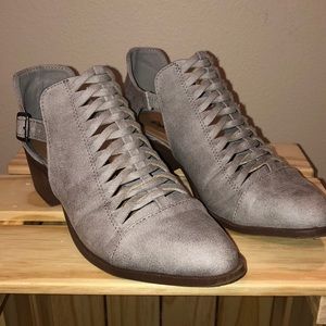 Bootie Style Shoes